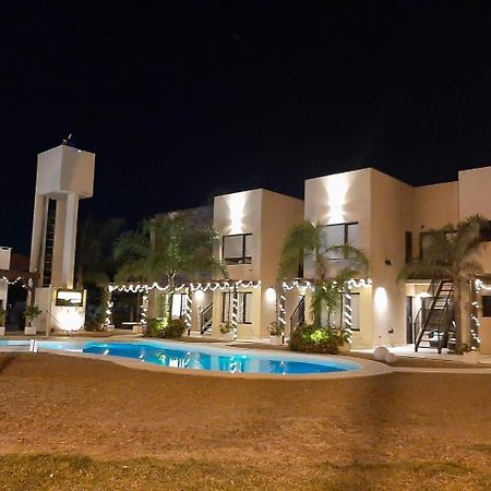 Anjana Complejo Apart otel Federación Dış mekan fotoğraf