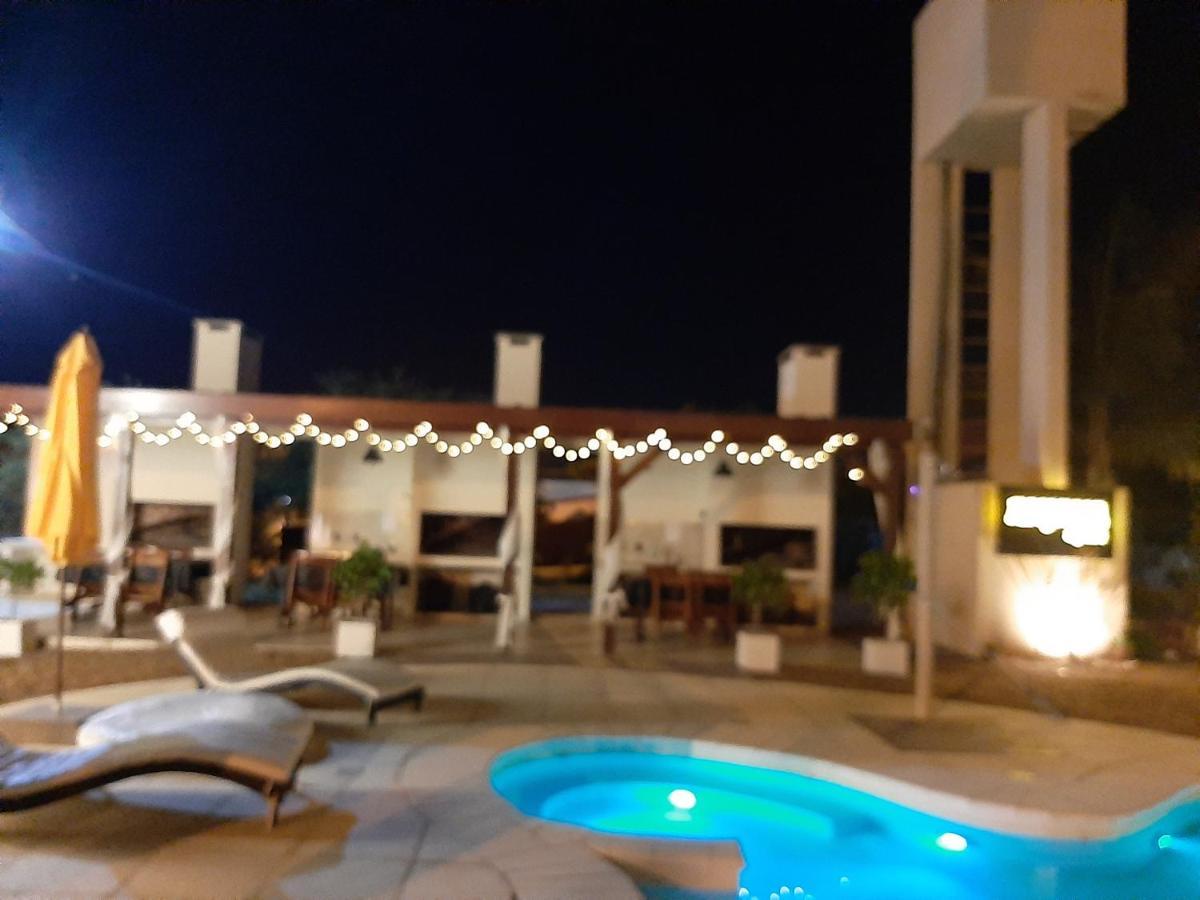 Anjana Complejo Apart otel Federación Dış mekan fotoğraf