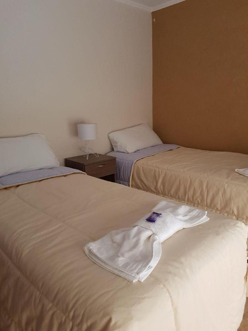 Anjana Complejo Apart otel Federación Dış mekan fotoğraf