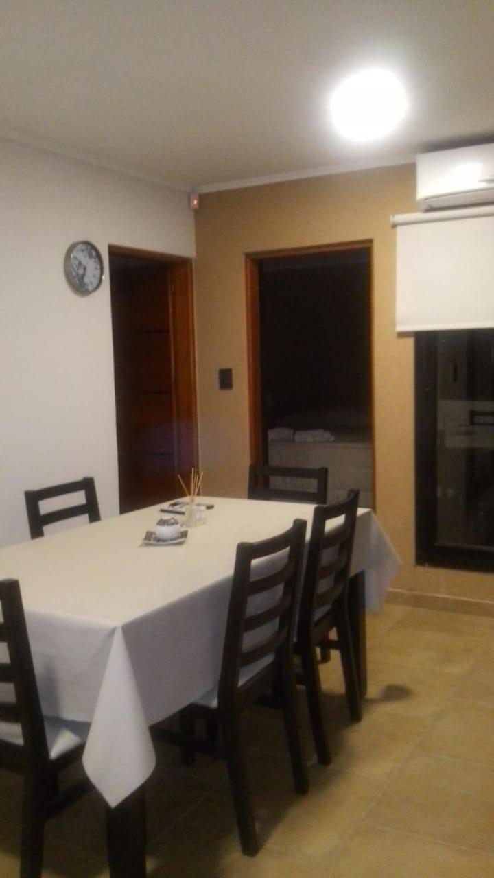 Anjana Complejo Apart otel Federación Dış mekan fotoğraf