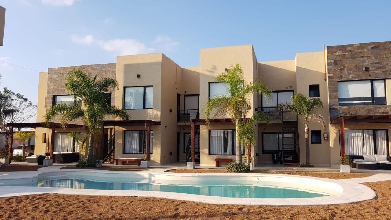 Anjana Complejo Apart otel Federación Dış mekan fotoğraf