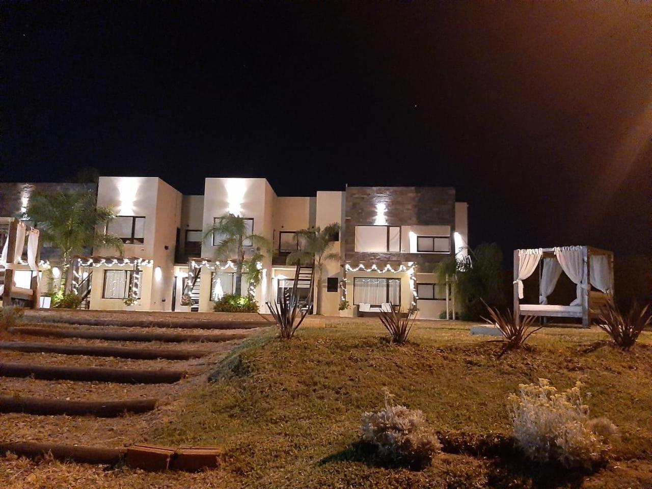 Anjana Complejo Apart otel Federación Dış mekan fotoğraf