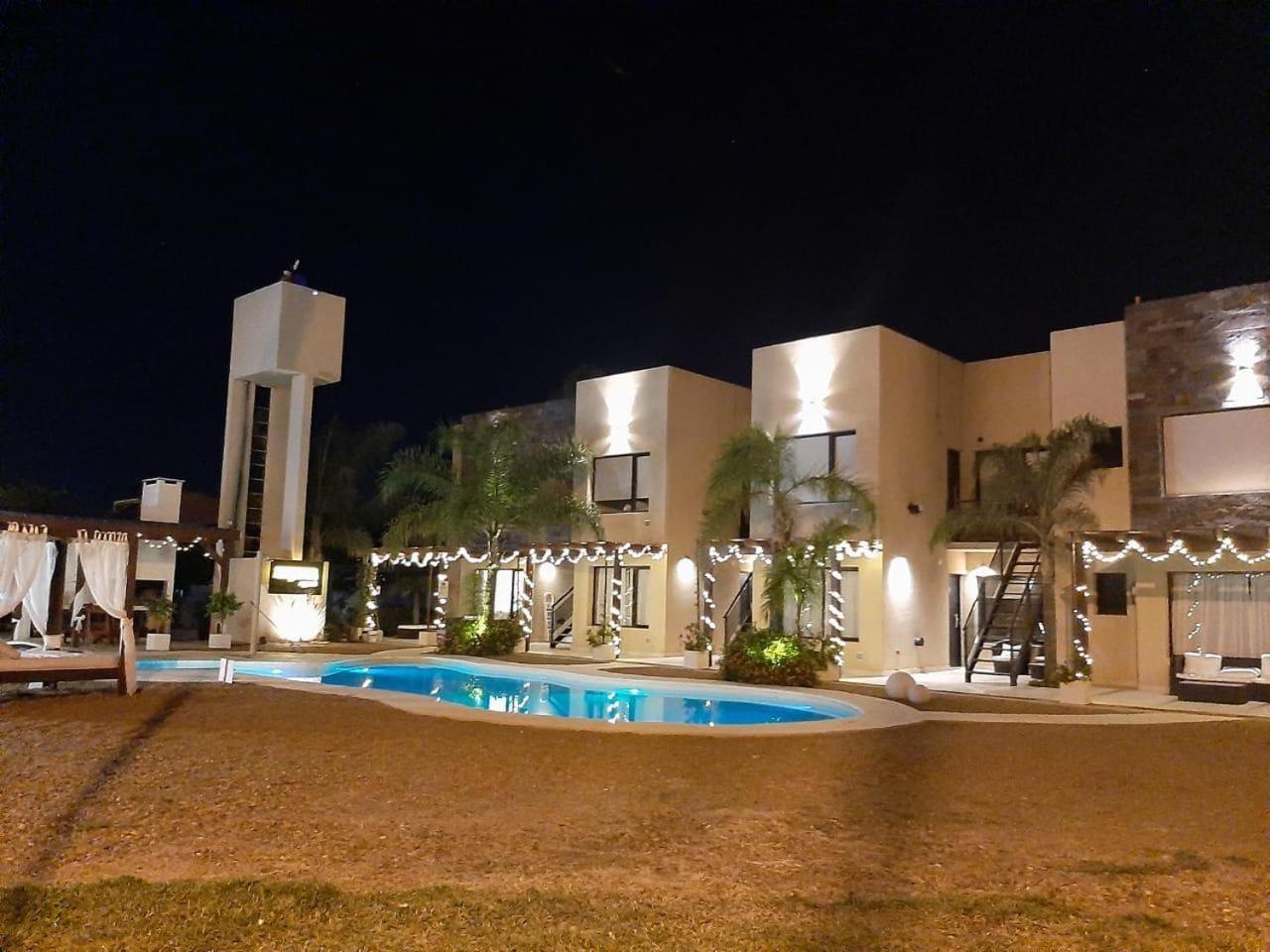Anjana Complejo Apart otel Federación Dış mekan fotoğraf