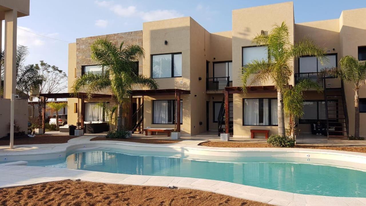 Anjana Complejo Apart otel Federación Dış mekan fotoğraf