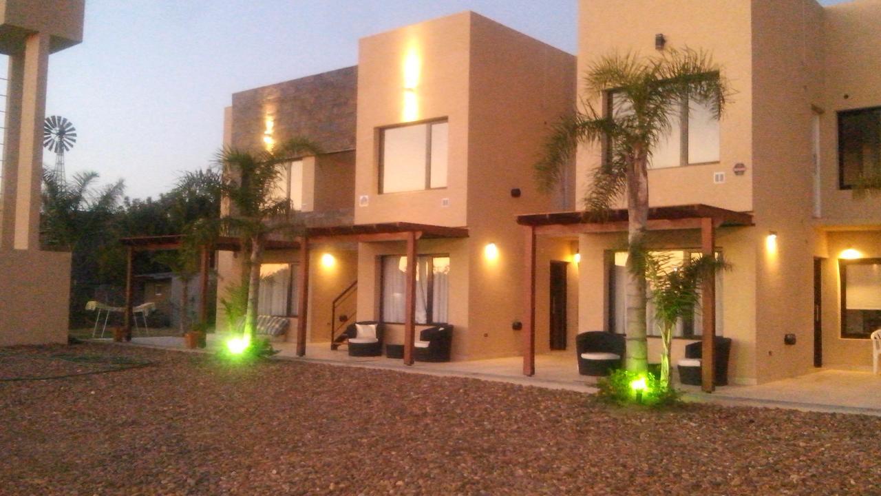 Anjana Complejo Apart otel Federación Dış mekan fotoğraf