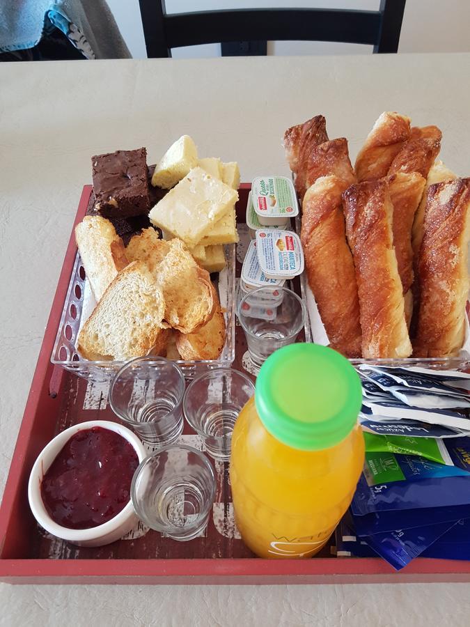 Anjana Complejo Apart otel Federación Dış mekan fotoğraf