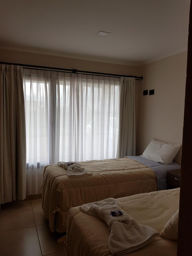 Anjana Complejo Apart otel Federación Dış mekan fotoğraf
