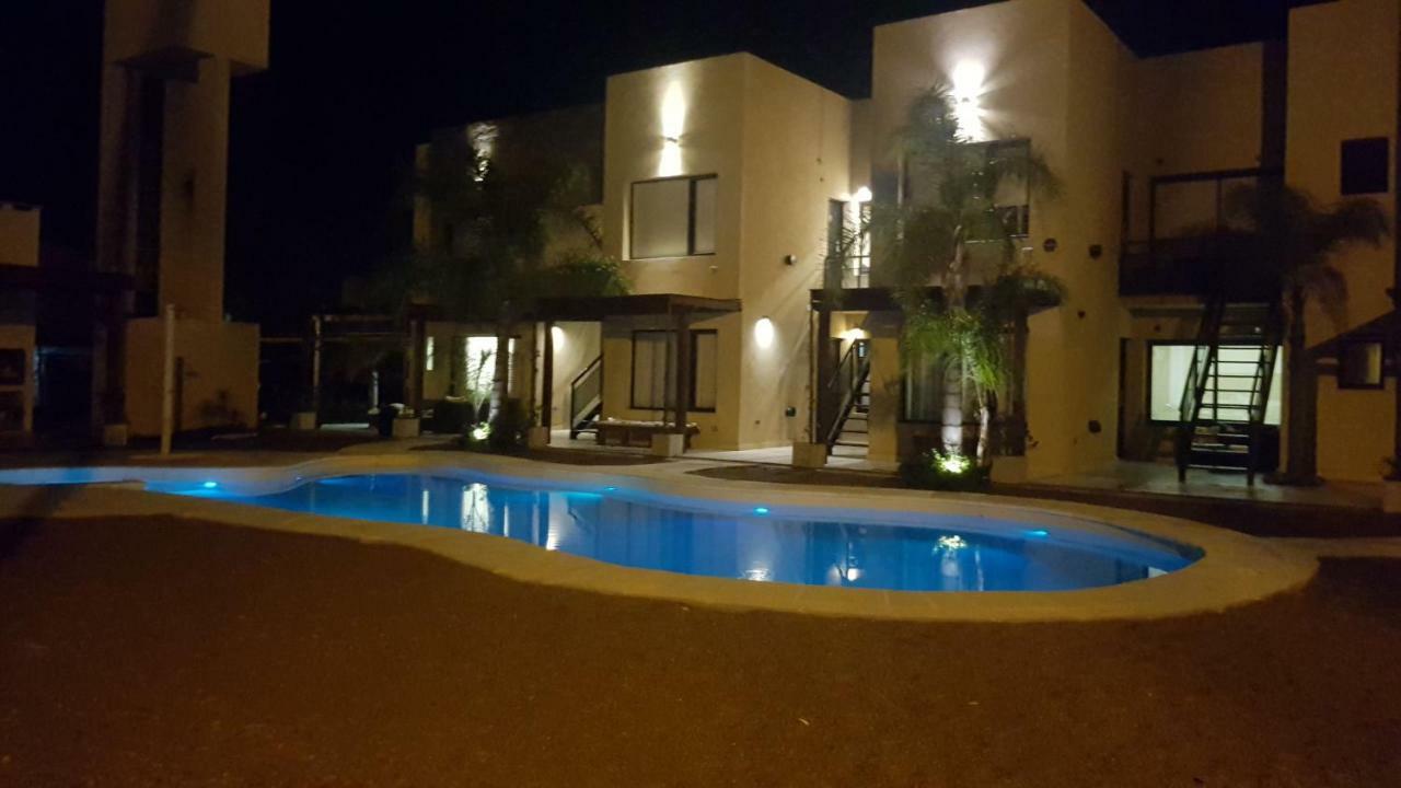 Anjana Complejo Apart otel Federación Dış mekan fotoğraf