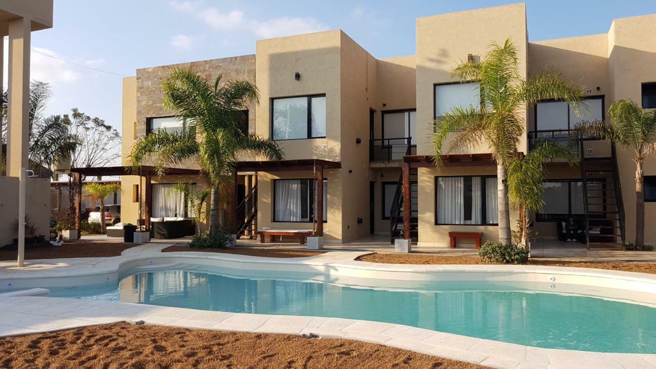 Anjana Complejo Apart otel Federación Dış mekan fotoğraf